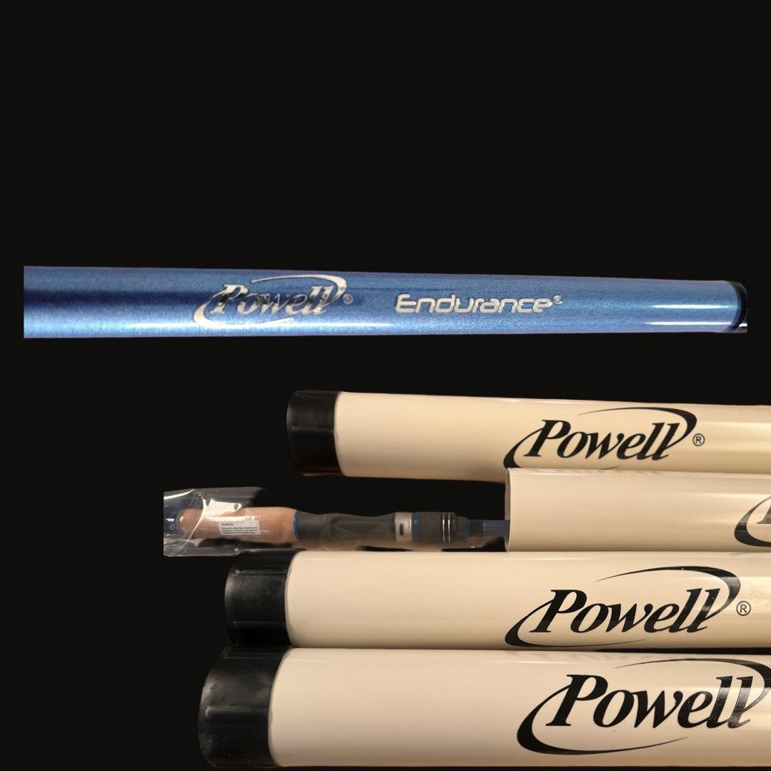 Powell Rods Casting Endurance 724 CB Glass/Comp M Mod Fast