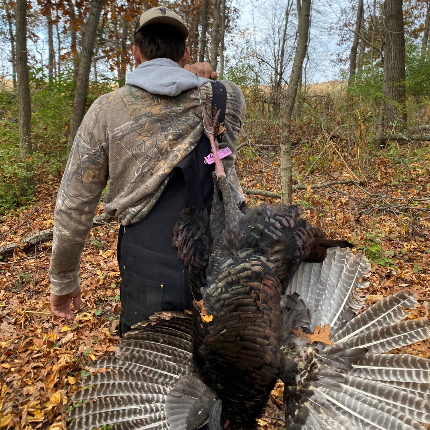 Game Cuffs Turkey Cuff