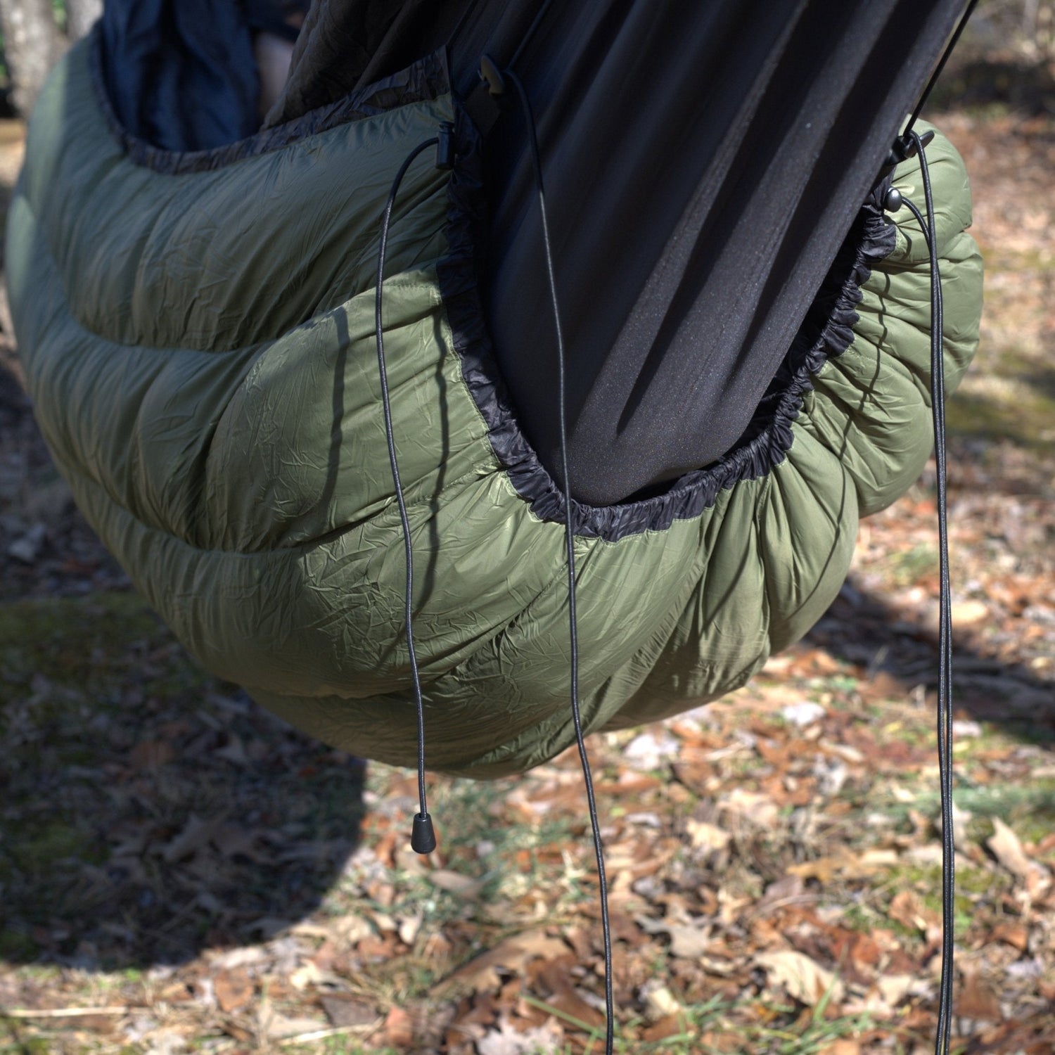 Hanging High Hammocks EmberNest Underquilt  30°F Rated