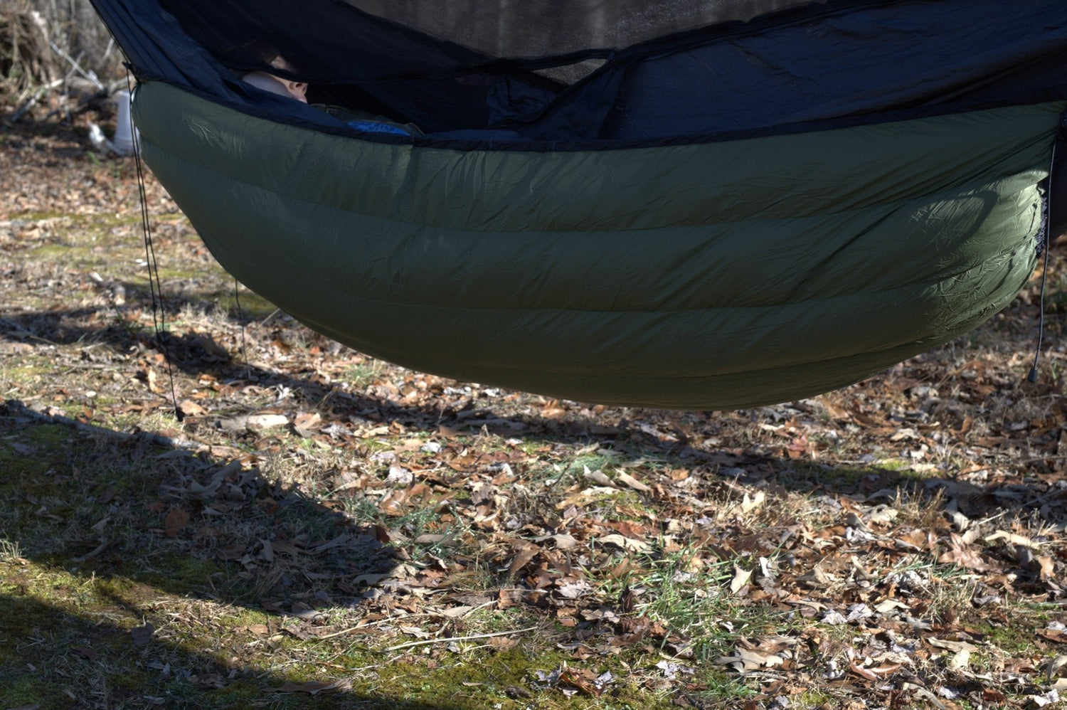 Hanging High Hammocks EmberNest Underquilt  30°F Rated