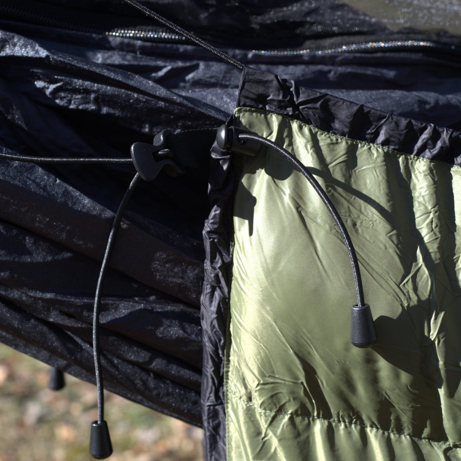 Hanging High Hammocks EmberNest Underquilt  30°F Rated