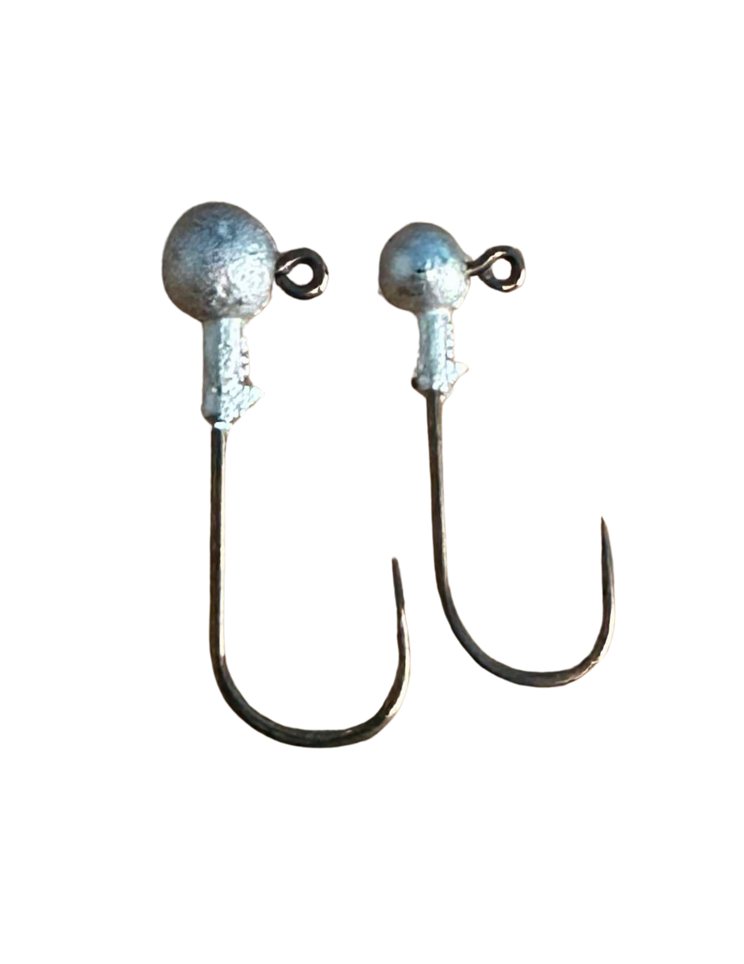 Unpainted Plain Jigheads