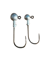 Unpainted Plain Jigheads