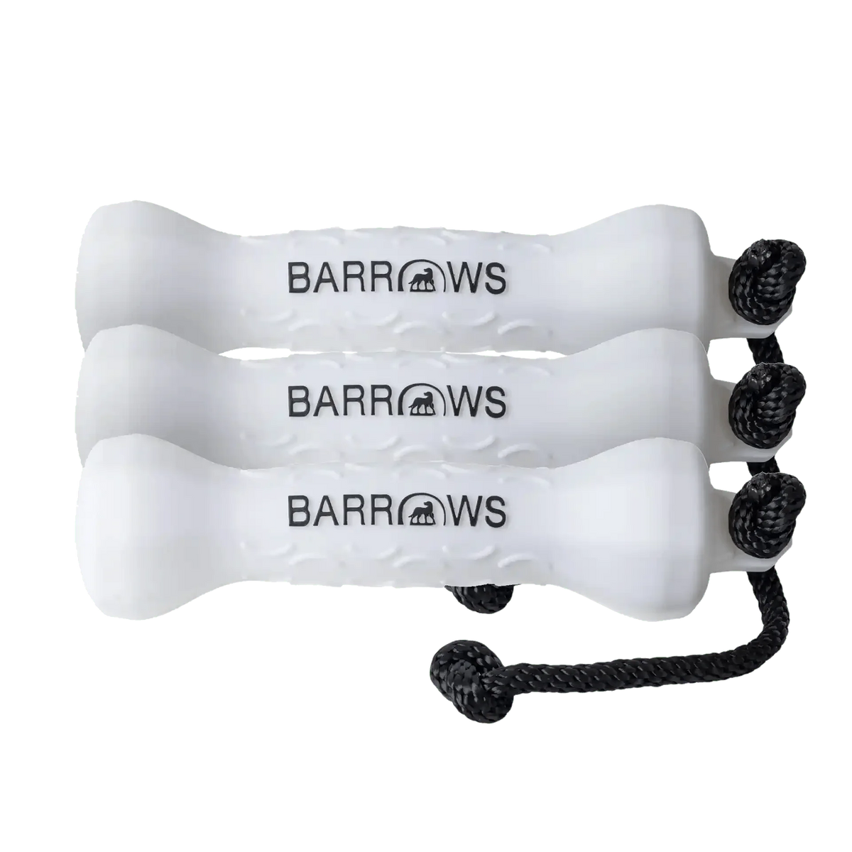 Barrows Training Bumper Pack - White