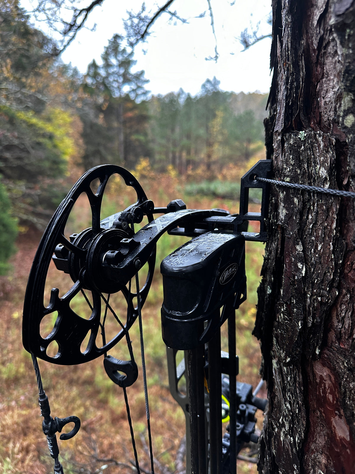 Wayward Wire | Pocket Bow Hanger